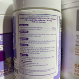  NK - Viên uống bổ sung canxi và vitamin D3 cho bé Nature's Way Kids Smart 50 viên 