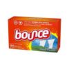  Giấy thơm và lưu mùi cho quần áo Bounce Dryer Sheets 120 tờ 