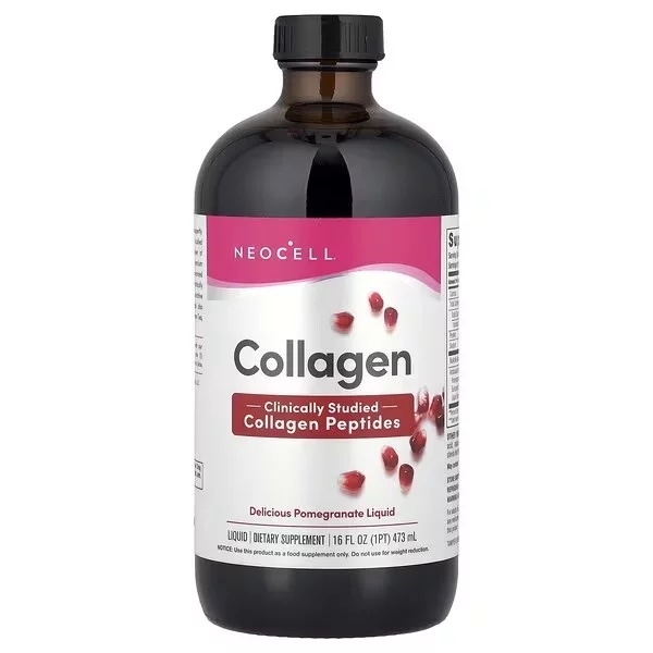  Nước uống bổ sung NeoCell Advanced Liquid Collagen 4000mg 16Oz 473ml 