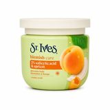  Tẩy tế bào chết hương mơ ST.Ives Blemish Care 2% Salicylic Acid & Apricot 300g 