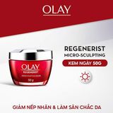  NK - Kem dưỡng ẩm ngăn ngừa lão hóa ban ngày Olay Regenerist 50g 
