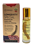  Dầu sâm Nanogize Longevity Special Ginseng Essential Oil 0.7Oz 10ml 