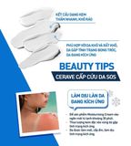  NK-Sữa dưỡng ẩm cho da khô Cerave Moisturising Lotion 3Oz 88ml 