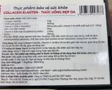  NK - Nước uống đẹp da Elasten Collagen Hỗ Trợ Chống Lão Hoá Giúp Da Sáng Mịn 7 Ống x 25Ml 