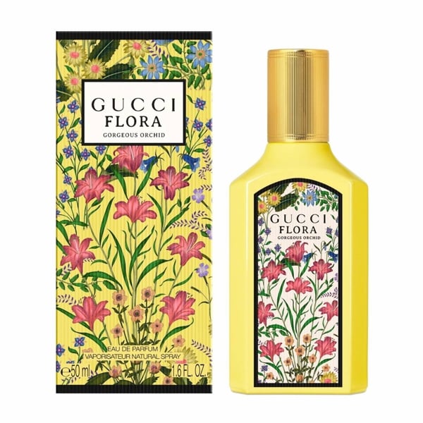  NK - Nước hoa nữ Gucci Ladies Flora Gorgeous Orchid EDP 1.6Oz 50ml 