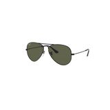  Kính Ray Ban Aviator Large Metal II Green Unisex Sunglasses RB3026 L2821 62 