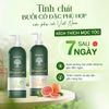  NK - Set gội xả dưỡng ẩm, phục hồi tóc Voudioty GrapeFruit 500ml 