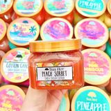  NK - Tẩy tế bào chết cơ thể Tree Hut Peach Shea Sugar Body Scrub 18Oz 510g 