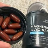  Viên uống bổ sung Sports Research Magnesium Glycinate 160mg 60 viên 