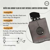 NK - Nước hoa Nam Armaf Club De Nuit Intense Man Limited EDP 3.6Oz 105ml 
