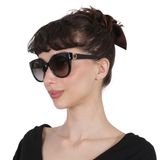  Kính Ferragamo Women's Sunglasses SF1031S-001-53 