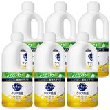  NK - Nước rửa bát Kao Eco Hương chanh 1250ml 