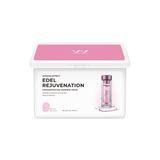  NK - Hộp 30 miếng mặt nạ dịch trẻ hóa da Wonjin Effect Edel Rejuvenation Concentrated Essence Effect Mask 350g 