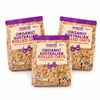  (Úc) Yến mạch cán dẹt hữu cơ Macro Organic Australian Rolled Oats 500g 