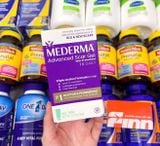  Kem bôi hỗ trợ mờ sẹo người lớn Mederma Advanced Scar Gel 0.7Oz 20g 