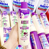  NK - Dầu gội Aussie Aussome Volume 300ml 