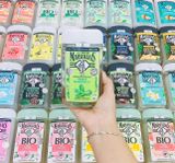  NK-Gel Tắm 92% Hữu Cơ Le Petit Marseillais Chiết Xuất Bạc Hà 250ml 