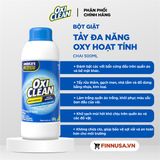  NK - Bột giặt tẩy đa năng Oxiclean Multi-purpose Stain Remover 500g 