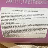  NK - Dầu xả Salon Link Non Silicone phục hồi tóc yếu hư tổn 1000ml 