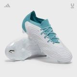  Giày Adidas Predator Accuracy.1 L Firm Ground Soccer Cleats Preloved Blue Men 8,5 (42) 