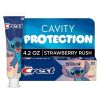  Kem đánh răng cho bé Crest Kids' Disney Stitch Toothpaste 4.2Oz 119g 