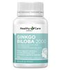  NK - Viên uống bổ não Healthy Care Ginkgo Biloba 2000mg 110 viên 