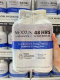  Set gội xả Nexxus Therappe Caviar Complex Shampoo 32Oz 946ml 