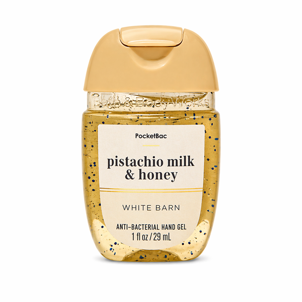  Nước rửa tay khô BBW Pistachio Milk & Honey 1Oz 29ml 