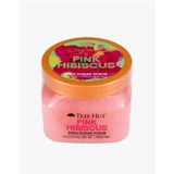  NK - Tẩy tế bào chết cơ thể Tree Hut Pink Hibicus Shea Sugar Scrub 18Oz 510g 