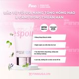  NK - Kem chống nắng Tone Up Espoir SPF50++ PA++++ 60ml 