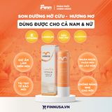  Son dưỡng cừu Rebirth Lanolin Lip Balm 3.7g 