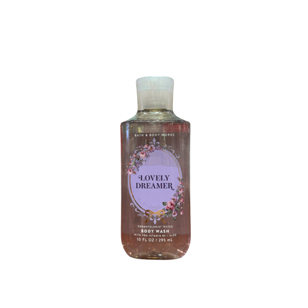  Sữa tắm BBW Lovely DreamerBody Wash 10Oz 295ml 