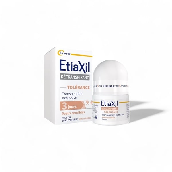 (S12/26) NK - Lăn khừ mùi và chống mùi chuyên sâu cho da siêu nhạy cảm Etiaxil 15ml 