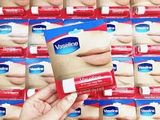  NK - Son dưỡng môi Son Dưỡng Vaseline Lip Therapy Rosy Lips 4.8g 