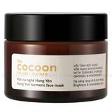  NK - Mặt nạ nghệ Hưng Yên Cocoon dưỡng sáng , cấp ẩm 30ml 
