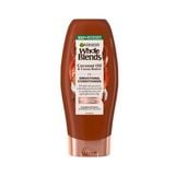  Dầu xả Garnier Whole Blends Smoothing Conditioner with Coconut Oil and Cocoa Butter Extract 22Oz 650ml 