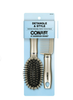  (SNL) Set 2 lược gỡ rối + lược thưa Conair Detangle & Style Detangling Brush and Comb 