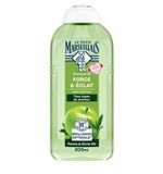  NK-Dầu Gội Phục Hồi Tóc 98% Hữu Cơ Le Petit Marseillais Chiết Xuất Táo & Oliu 300ml 