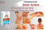  NK - Viên uống phục hồi sụn khớp Goodhealth Joint Active With UC-II 30 viên 