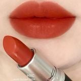  (SNL) Son Mac Matte Macximal Lipstick 662 Sugar DaDa 0.12Oz 3.5g 