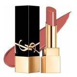  Son YSL Rouge Couture The Bold 10 Brazen Nude 0.02Oz 0.8g 