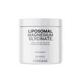  NK - Viên uống hỗ trợ giấc ngủ, giảm mệt mỏi Codeage Liposomal Magnesium 240 viên 