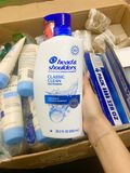  Dầu gội Head & Shoulders Classic Clean Dandruff Shampoo 28.2 FL Oz 835ml 