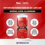 NK - Lăn khử mùi cho nam Old Spice Swagger Cedarwood Deodorant 3Oz 85g 