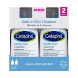  NK - Sữa rửa mặt dịu nhẹ Cetaphil Gentle Skin Cleanser 20Oz 591ml 