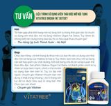  NK - Viên uống hỗ trợ thải độc mỡ nội tạng Vitatree Organ Fat Detox 60 viên 