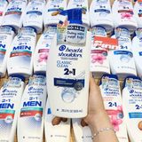  NK - Dầu gội xả Head & Shoulders Classic Clean 2-in-1 Dandruff Shampoo + Conditioner 28.2oz 835ml 