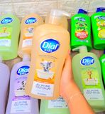 Sữa tắm gội cho bé Dial Kids 2-in-1 Body+Hair Wash Peach 32Oz 946ml ( 