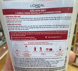  NK - Sữa rửa mặt chống lão hóa, săn chắc da L'Oreal Revitalift Milk Foam 100ml 