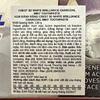  NK - Kem đánh răng giúp làm sạch, trắng răng Crest 3D White Brilliance Charcoal Mint Toothpaste 4.6Oz 130g 